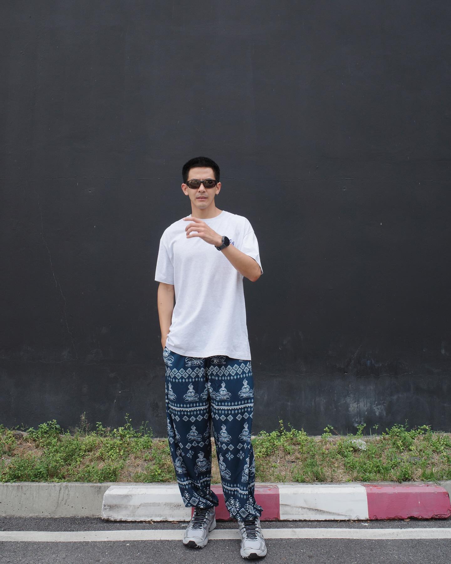 เต้ย - พงศกร เมตตาริกานนท์