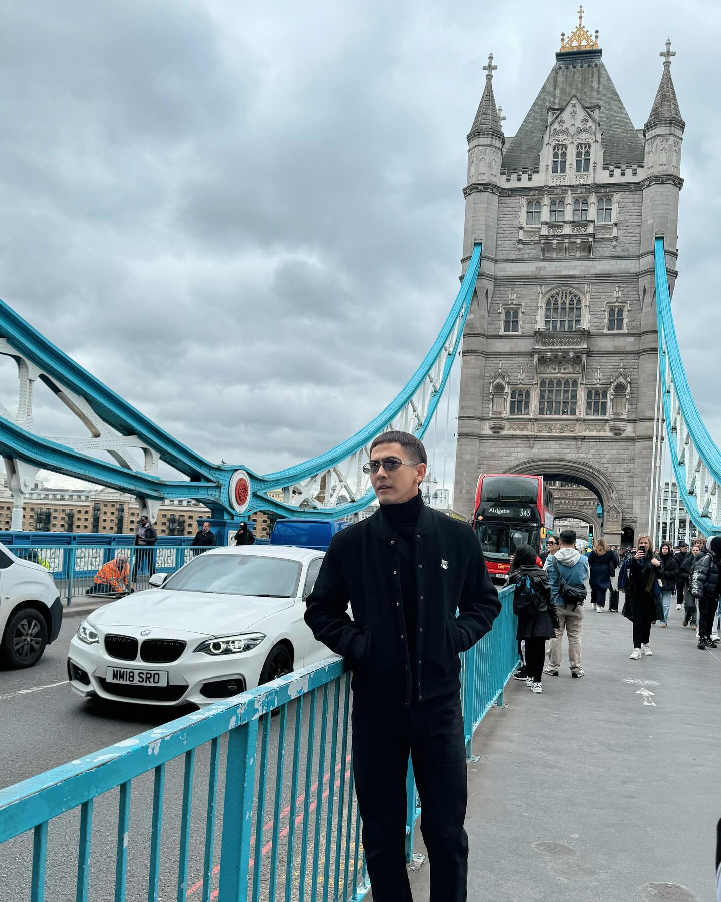 เต้ย - พงศกร เมตตาริกานนท์