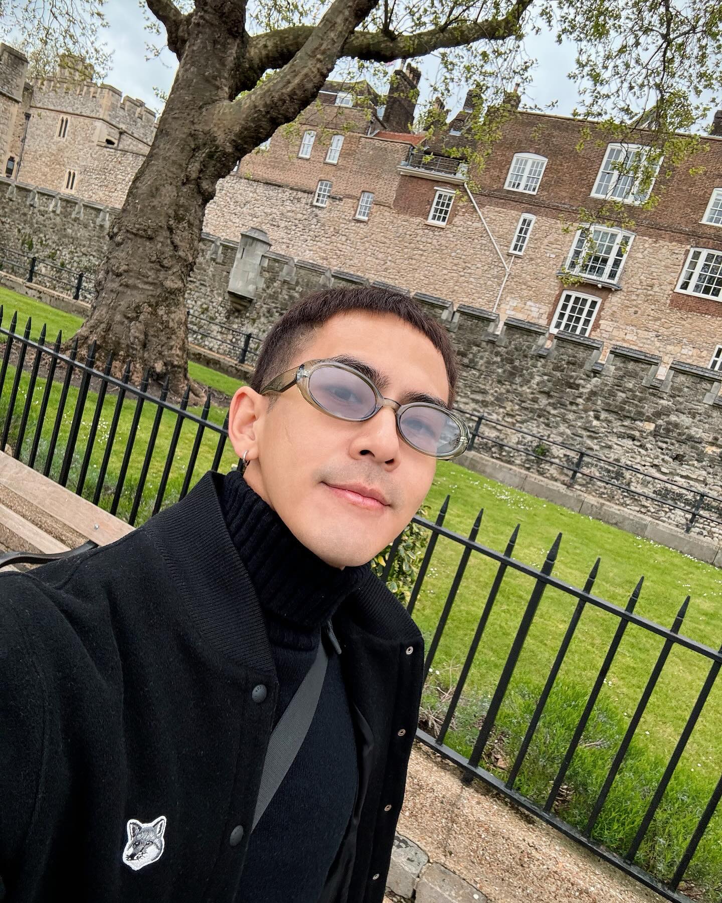 เต้ย - พงศกร เมตตาริกานนท์