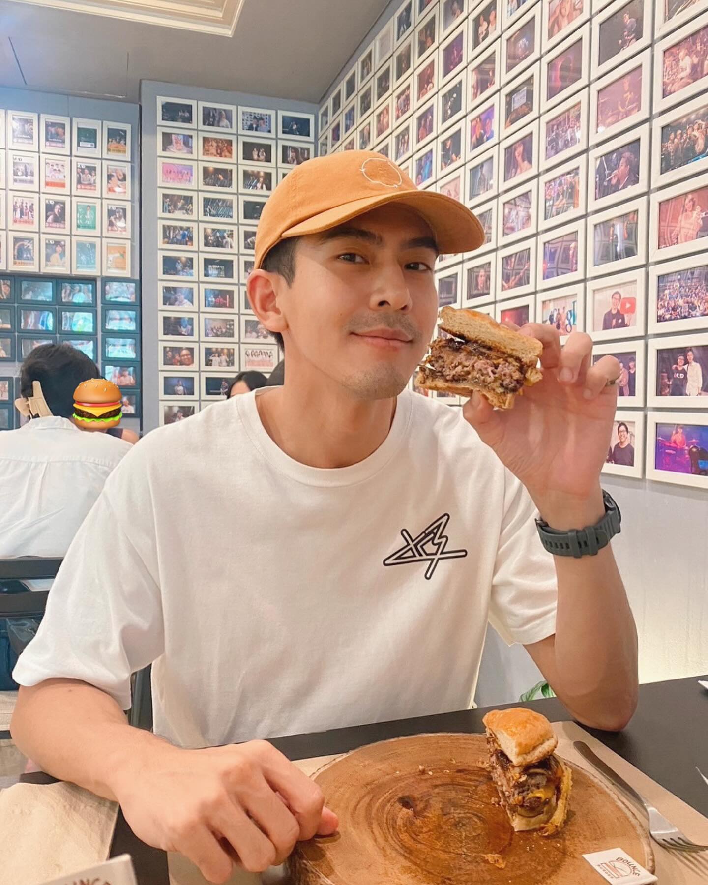 เต้ย - พงศกร เมตตาริกานนท์