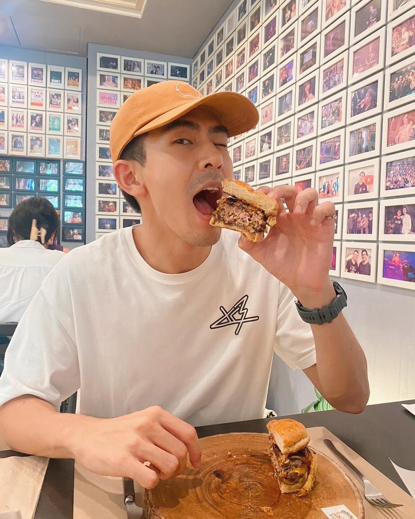 เต้ย - พงศกร เมตตาริกานนท์