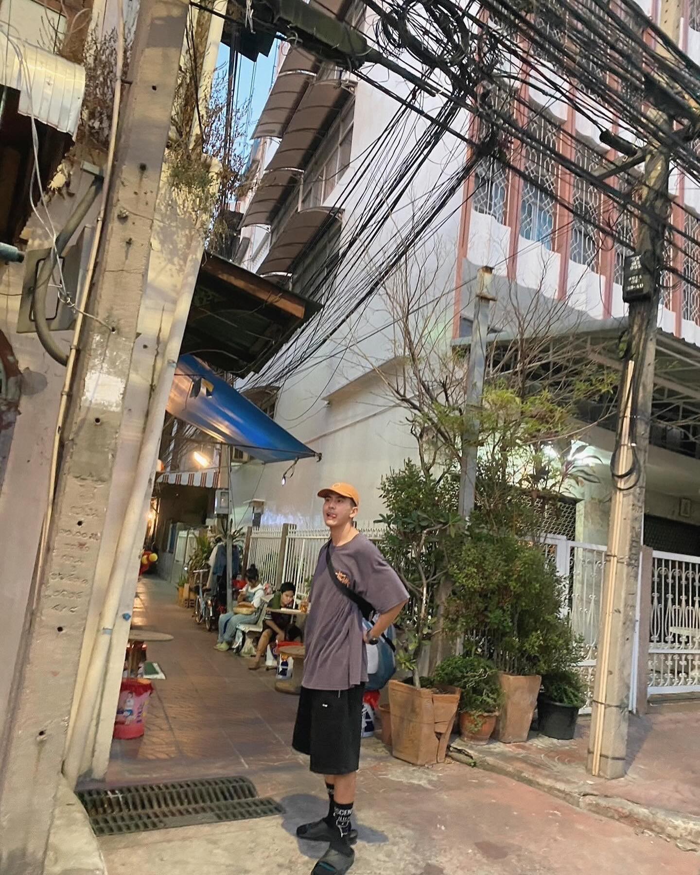 เต้ย - พงศกร เมตตาริกานนท์