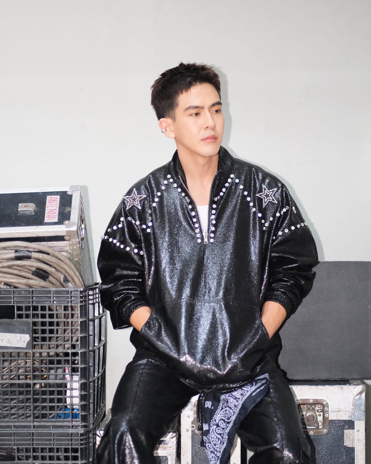 เต้ย - พงศกร เมตตาริกานนท์