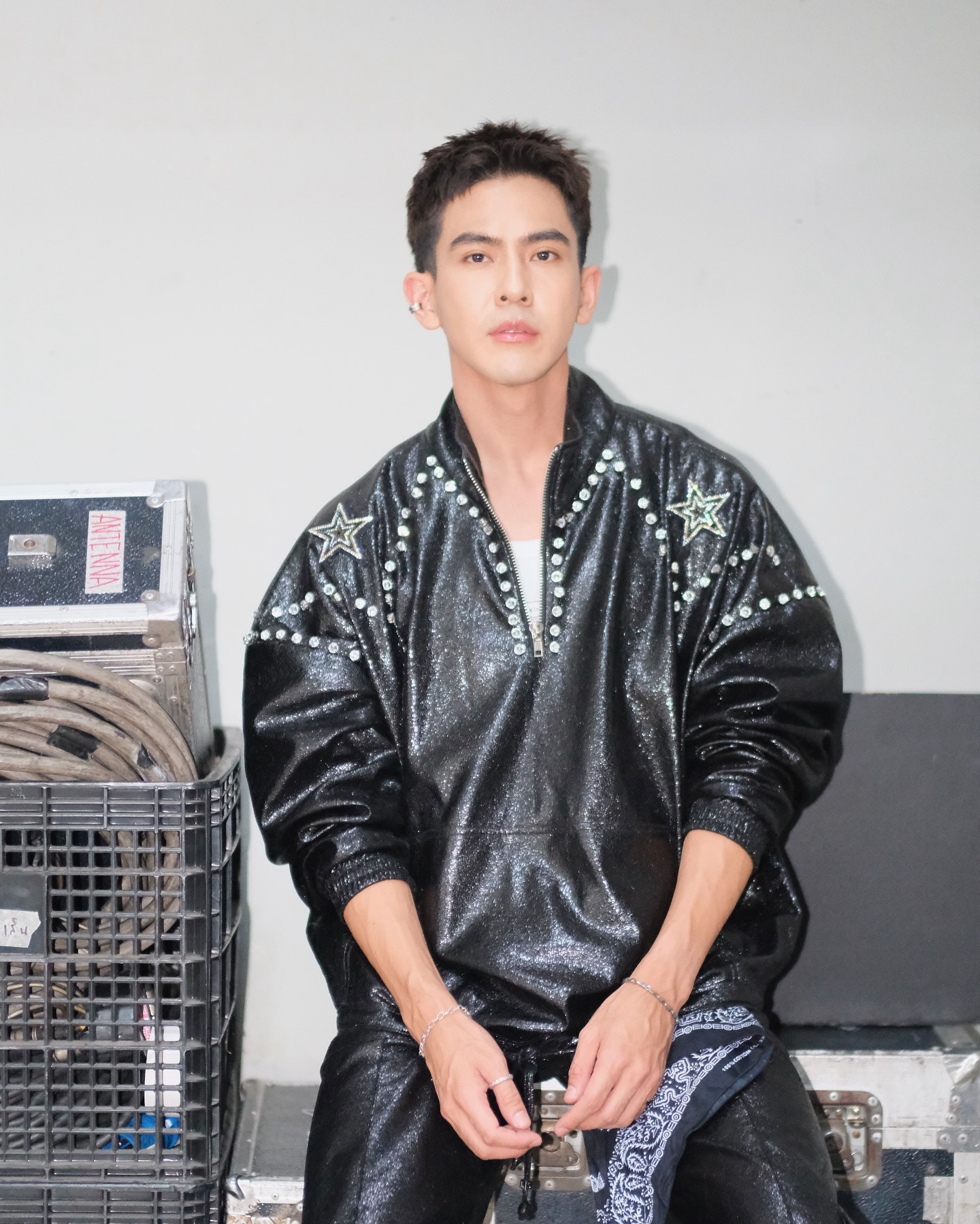 เต้ย - พงศกร เมตตาริกานนท์