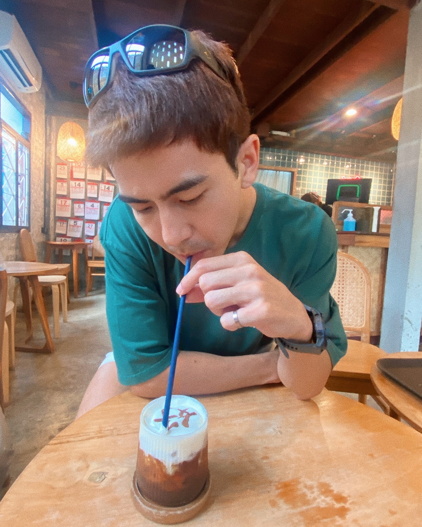 เต้ย - พงศกร เมตตาริกานนท์