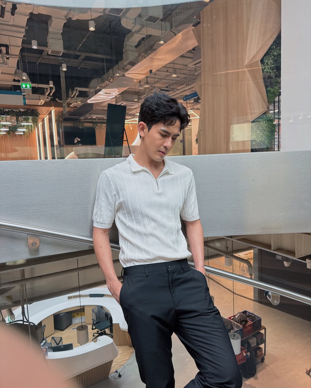 เต้ย - พงศกร เมตตาริกานนท์