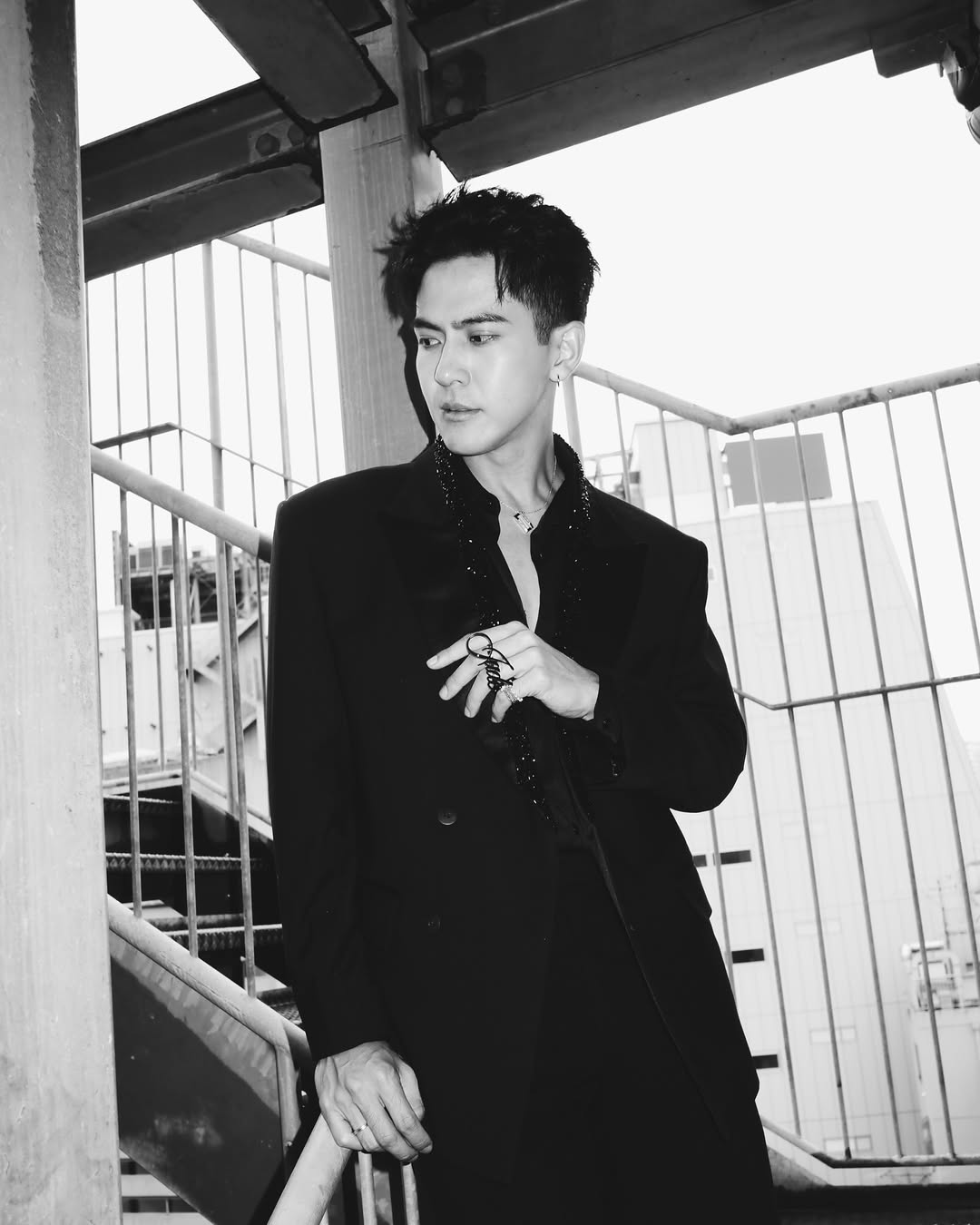 เต้ย - พงศกร เมตตาริกานนท์