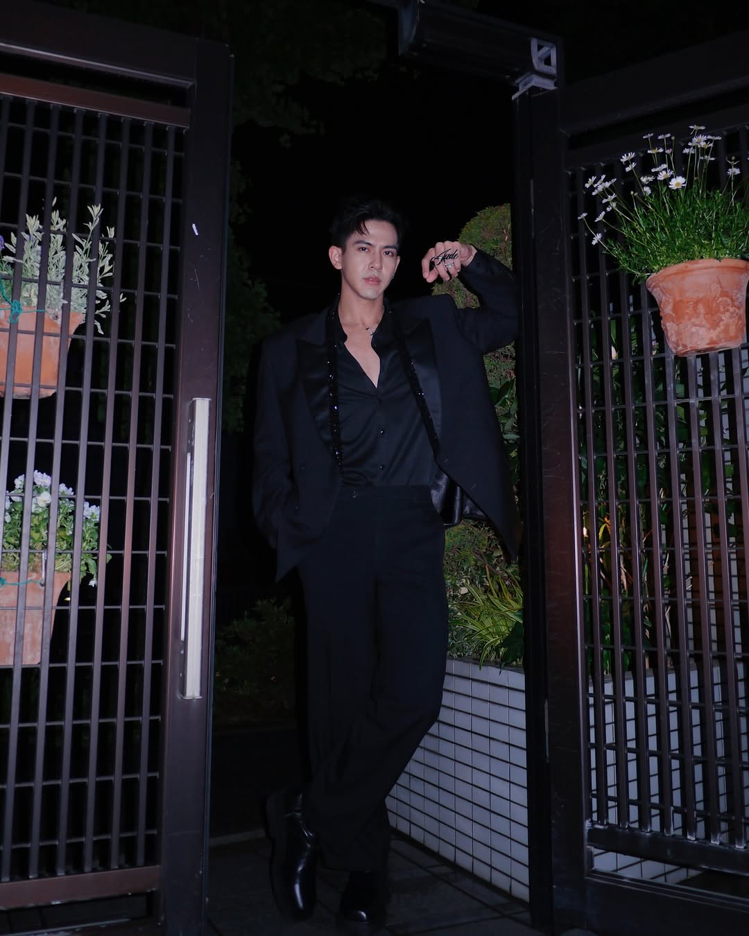 เต้ย - พงศกร เมตตาริกานนท์
