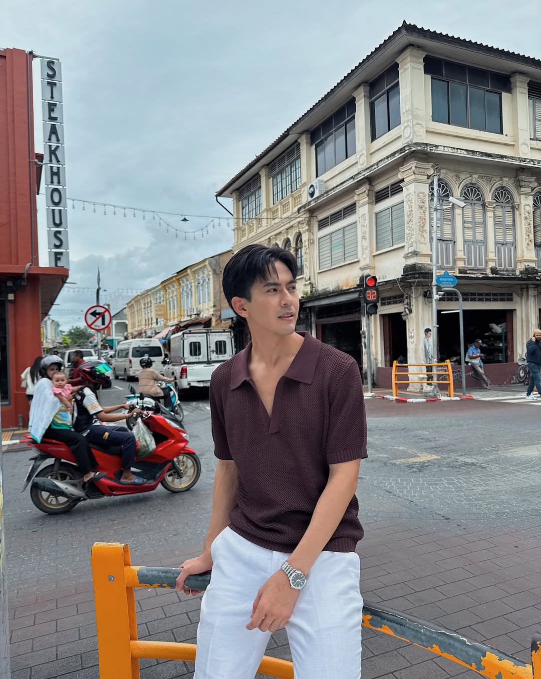 เต้ย - พงศกร เมตตาริกานนท์