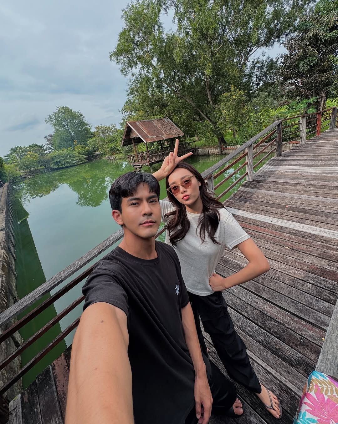 เต้ย - พงศกร เมตตาริกานนท์