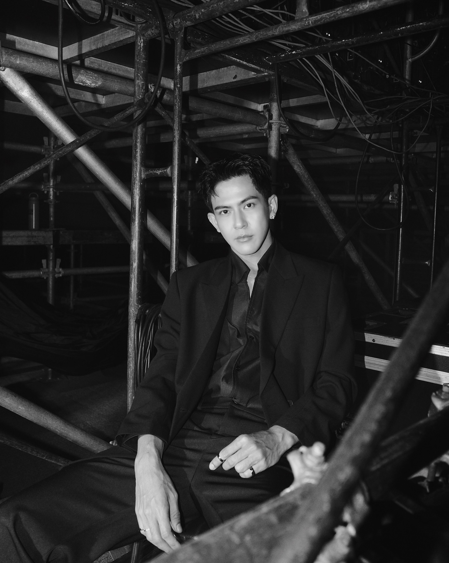 เต้ย - พงศกร เมตตาริกานนท์