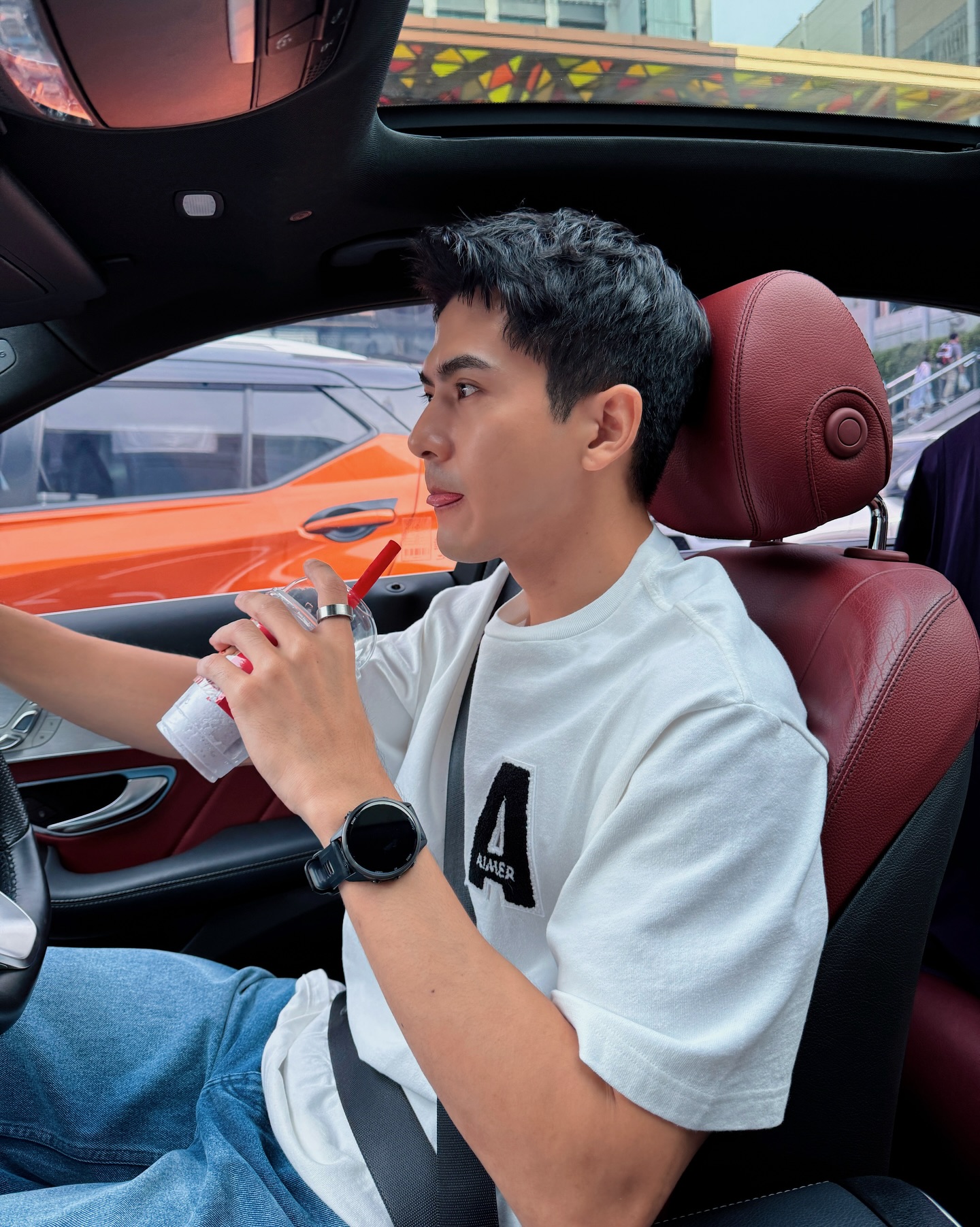 เต้ย - พงศกร เมตตาริกานนท์