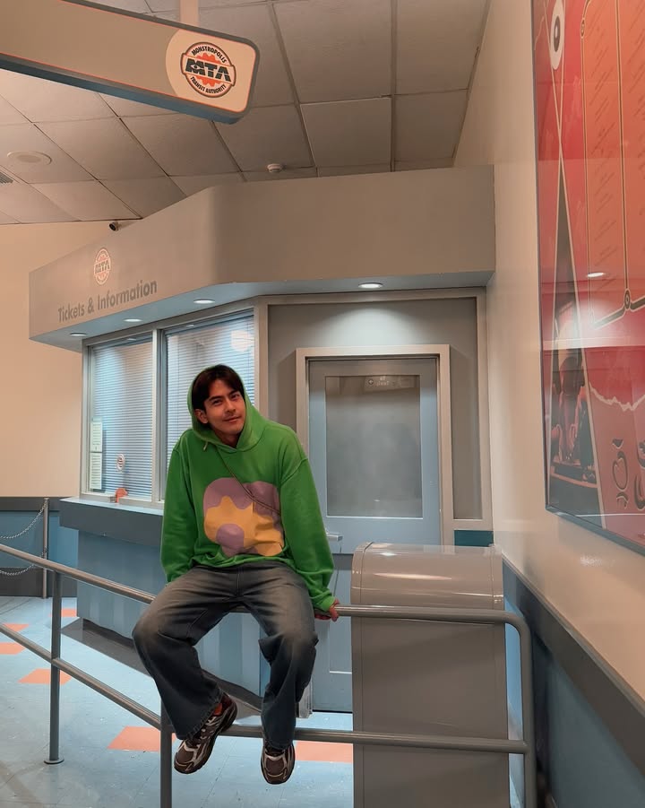 เต้ย - พงศกร เมตตาริกานนท์