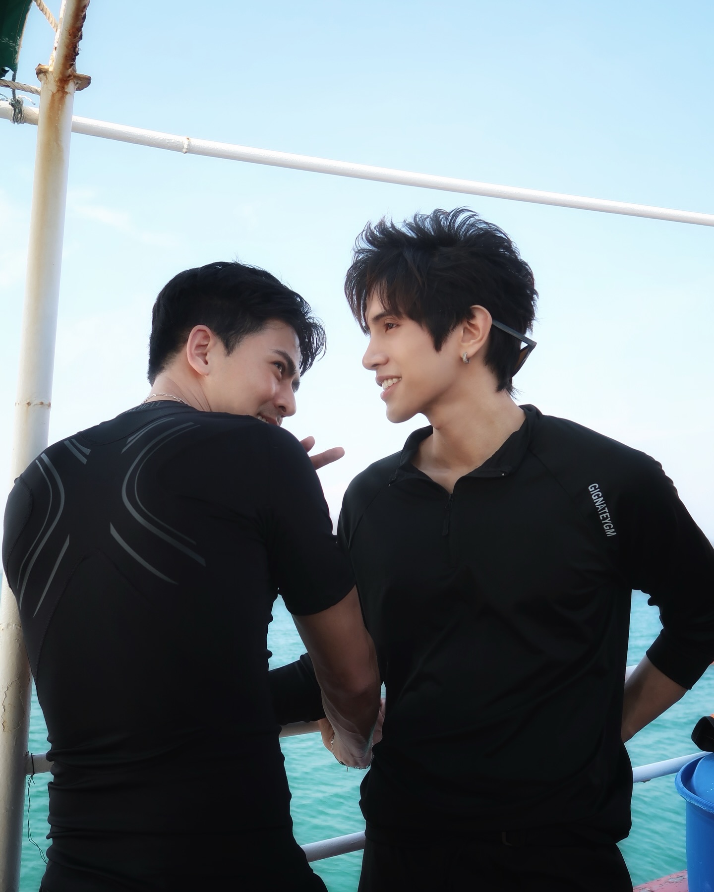 เต้ย - พงศกร เมตตาริกานนท์