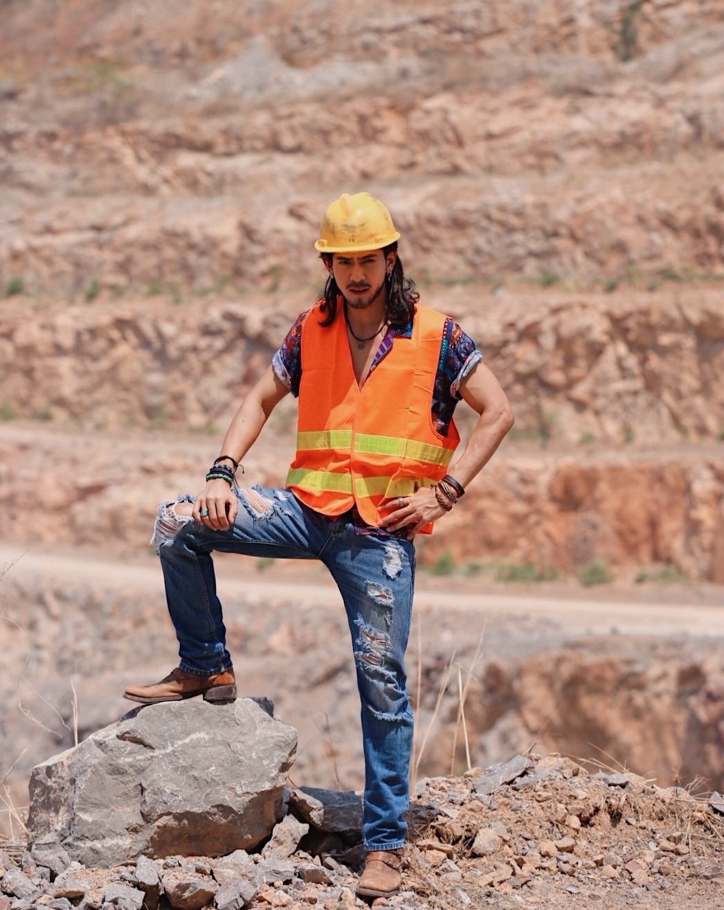 เต้ย - พงศกร เมตตาริกานนท์