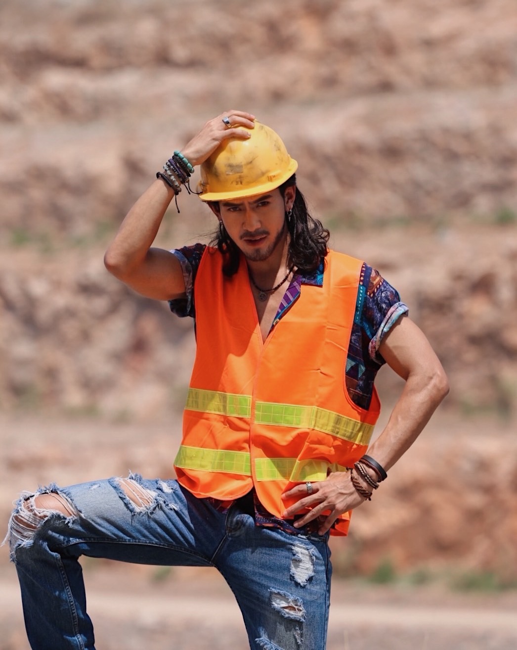 เต้ย - พงศกร เมตตาริกานนท์