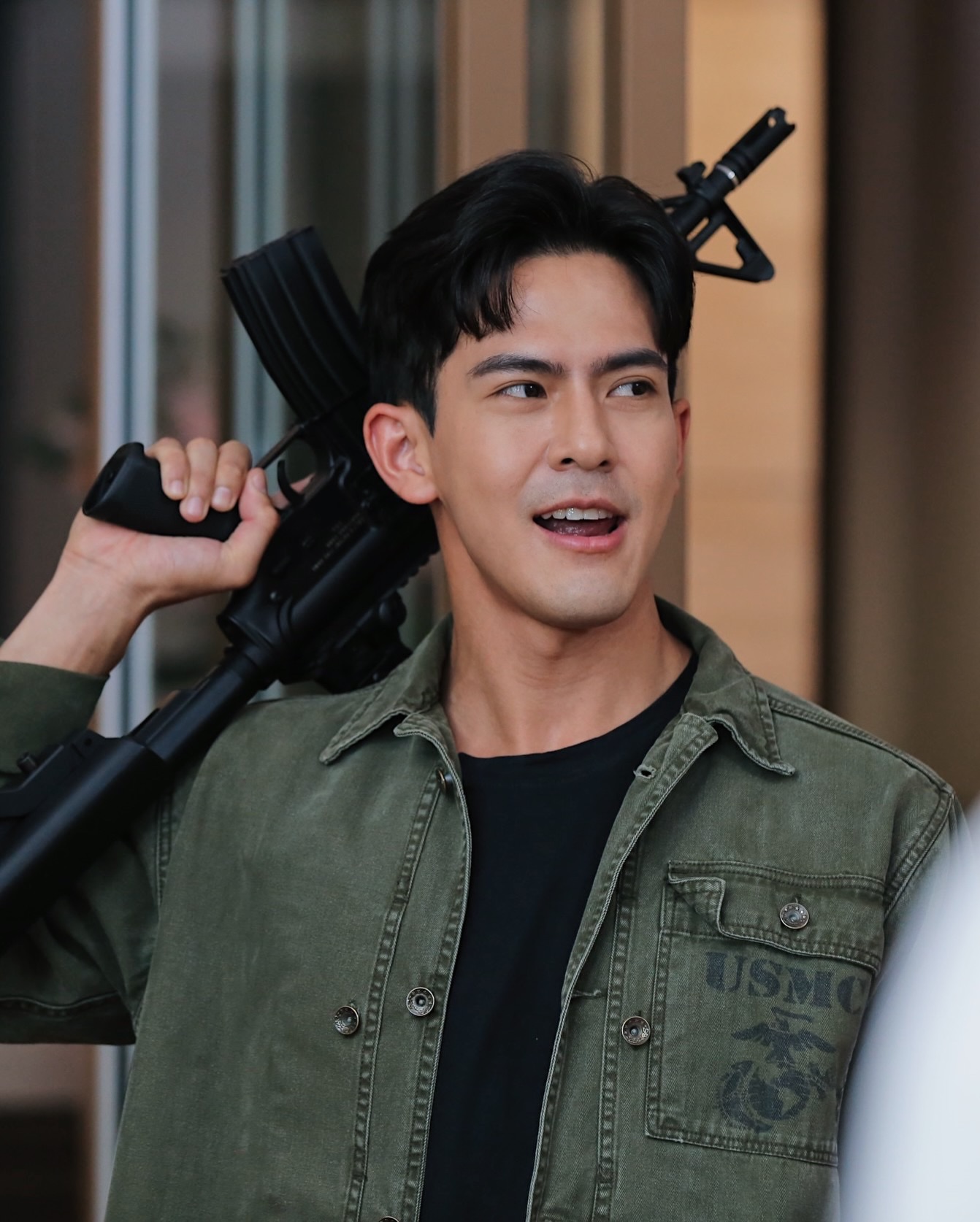 เต้ย - พงศกร เมตตาริกานนท์