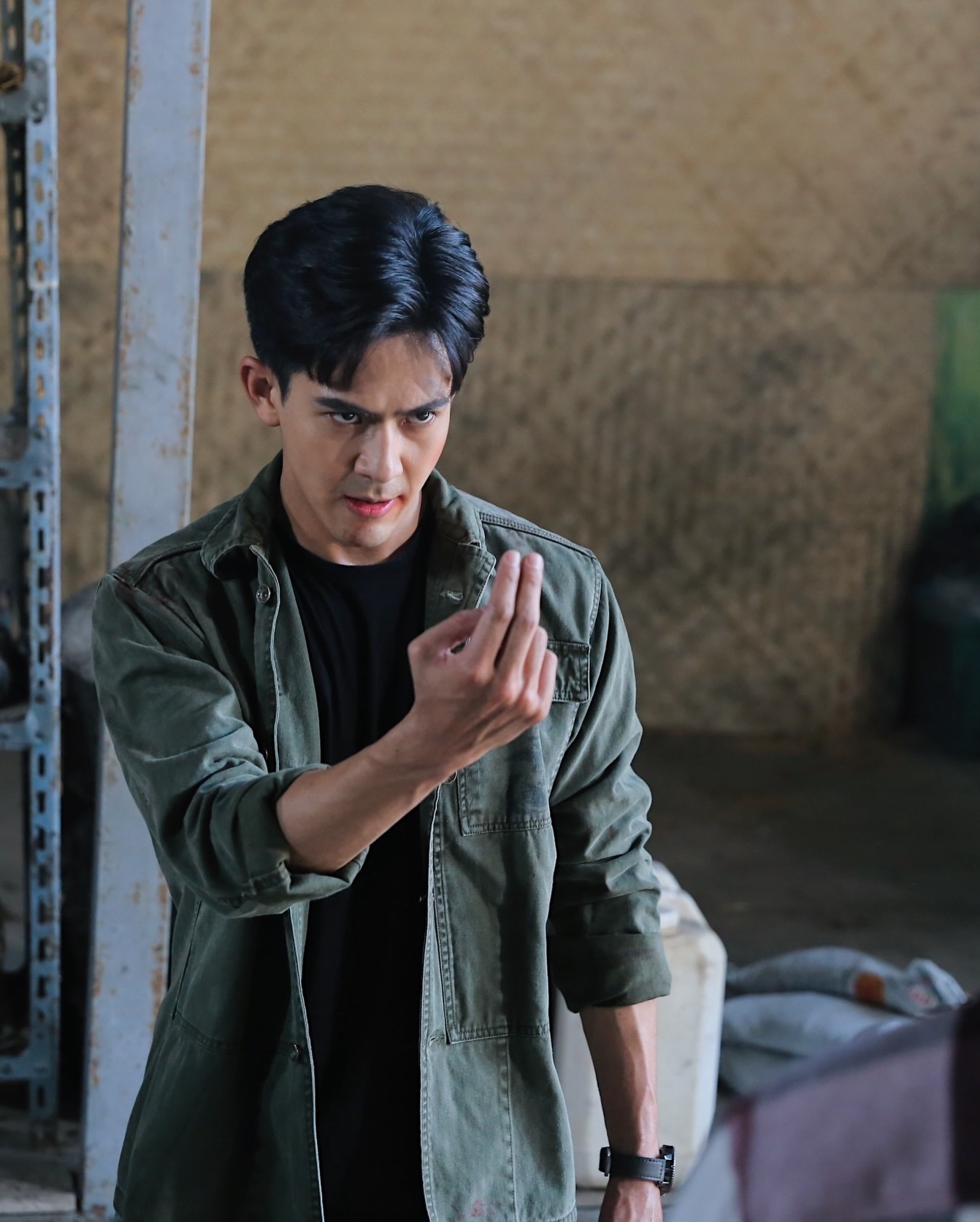 เต้ย - พงศกร เมตตาริกานนท์