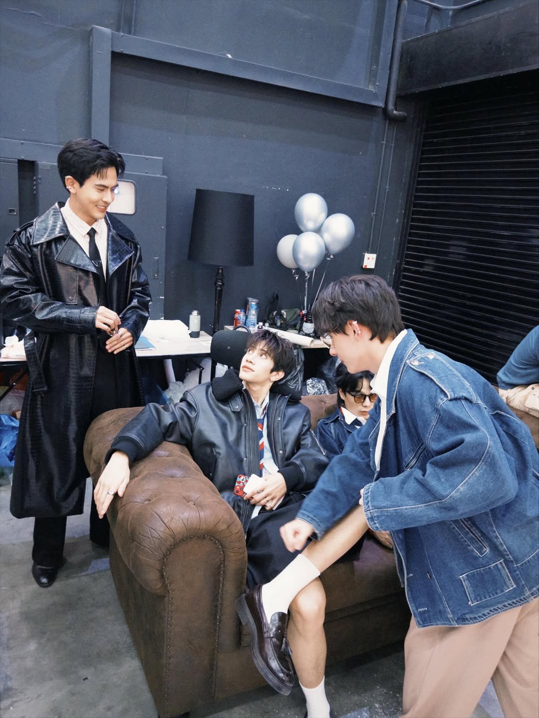 เต้ย - พงศกร เมตตาริกานนท์