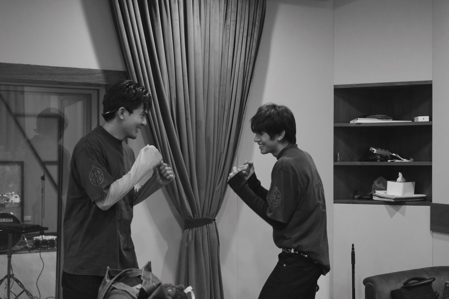 เต้ย - พงศกร เมตตาริกานนท์