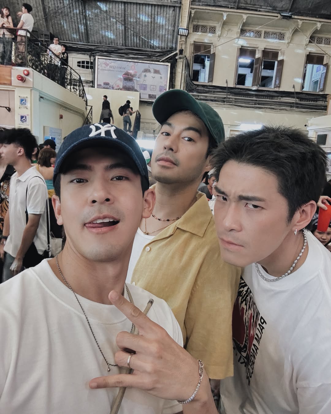 เต้ย - พงศกร เมตตาริกานนท์