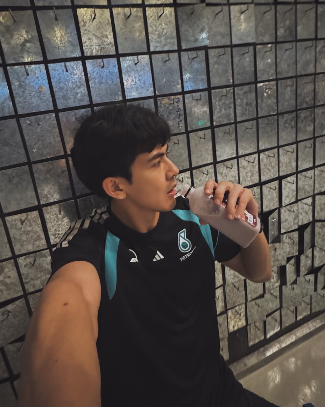 เต้ย - พงศกร เมตตาริกานนท์