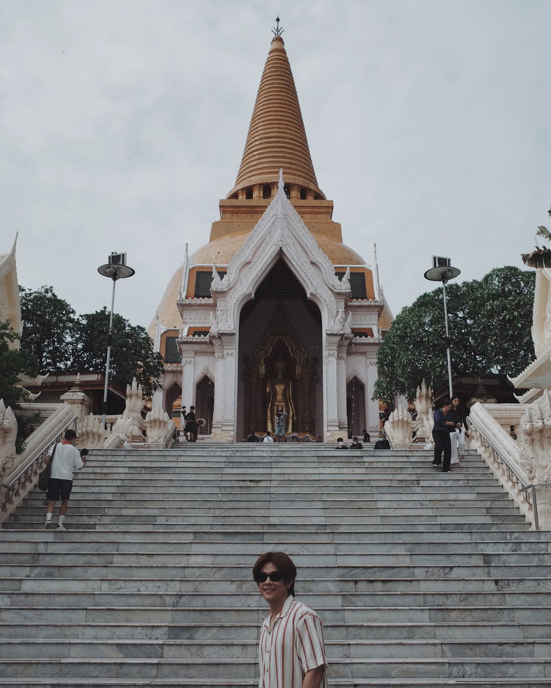 เต้ย - พงศกร เมตตาริกานนท์