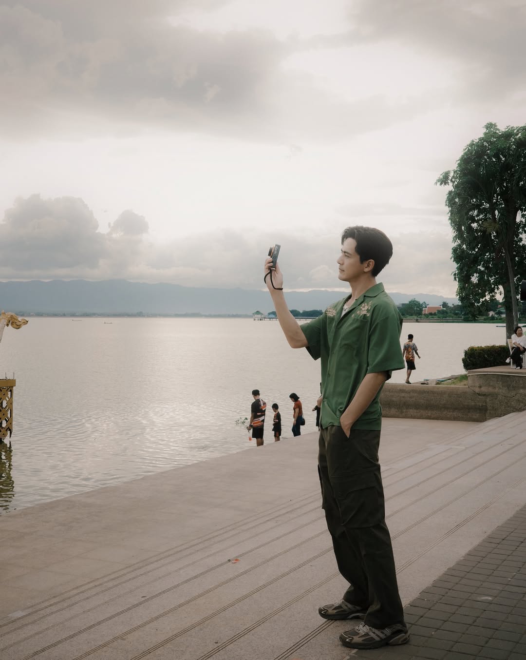 เต้ย - พงศกร เมตตาริกานนท์