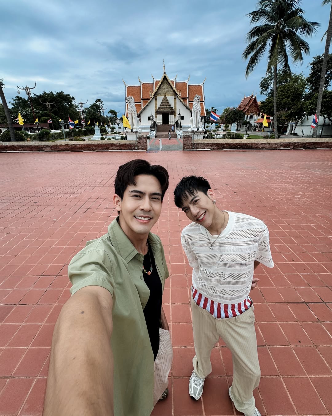 เต้ย - พงศกร เมตตาริกานนท์