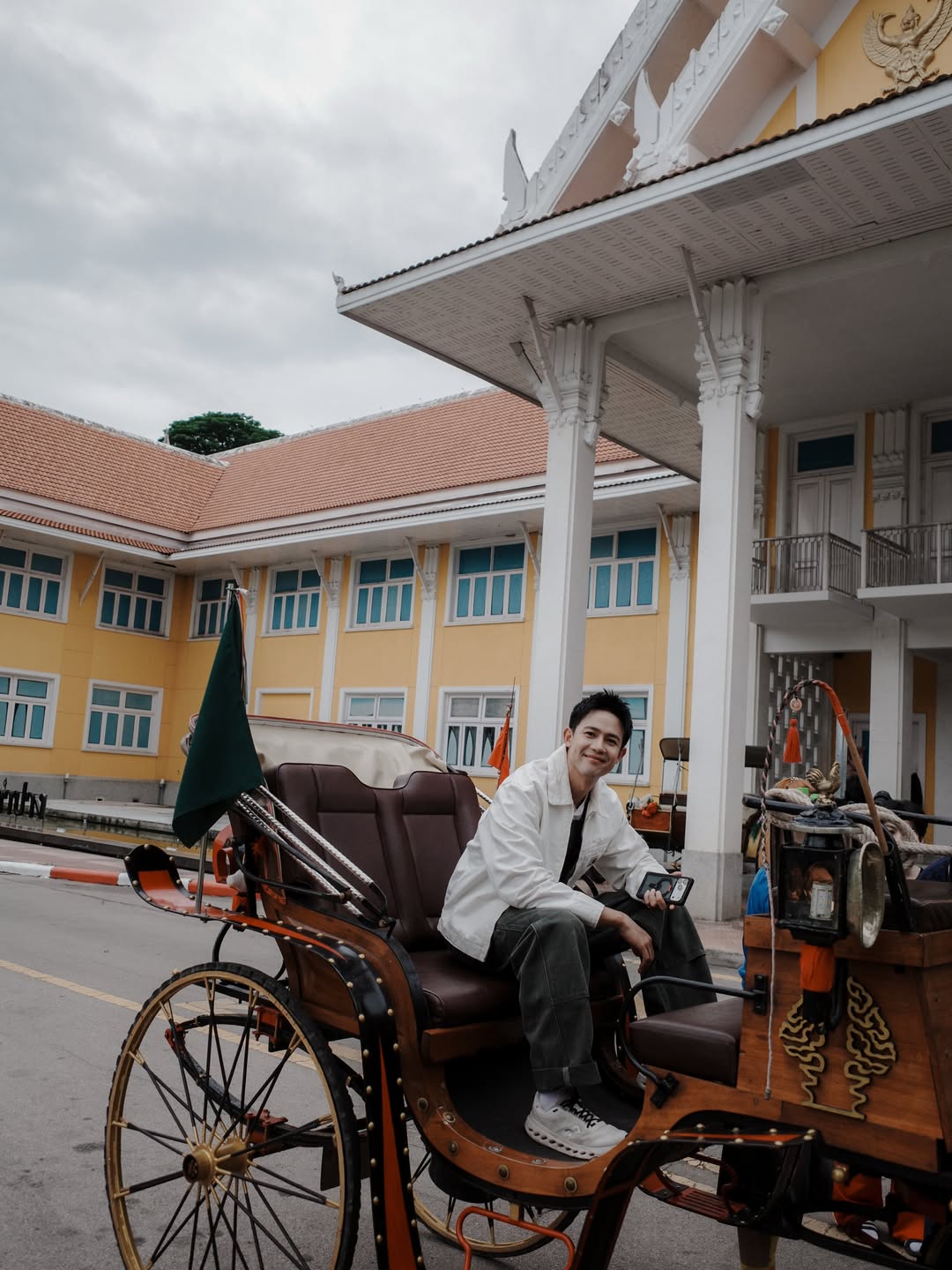 เต้ย - พงศกร เมตตาริกานนท์