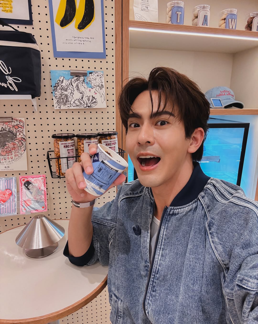 เต้ย - พงศกร เมตตาริกานนท์
