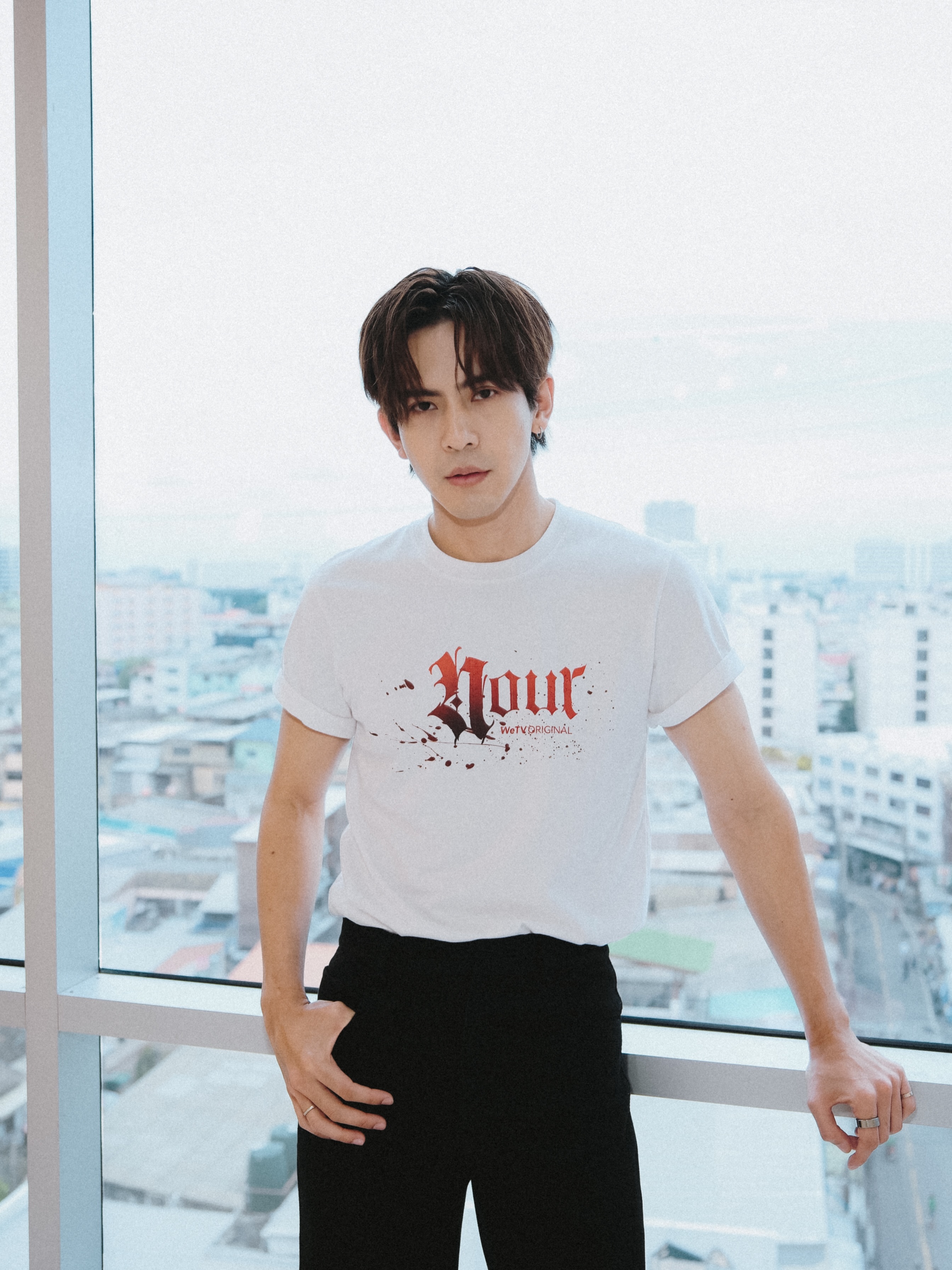เต้ย - พงศกร เมตตาริกานนท์