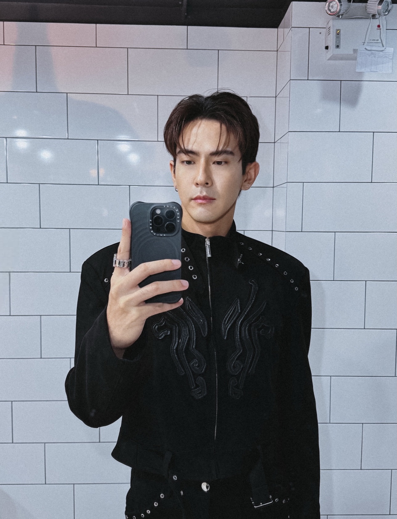 เต้ย - พงศกร เมตตาริกานนท์