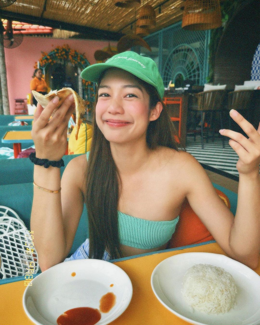 มะปราง - อลิสา ขุนแขวง