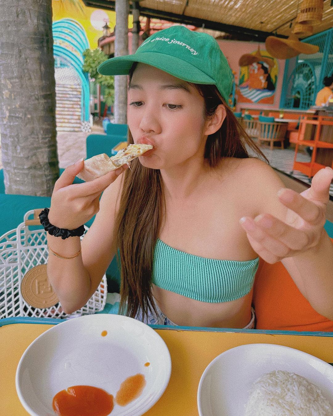 มะปราง - อลิสา ขุนแขวง