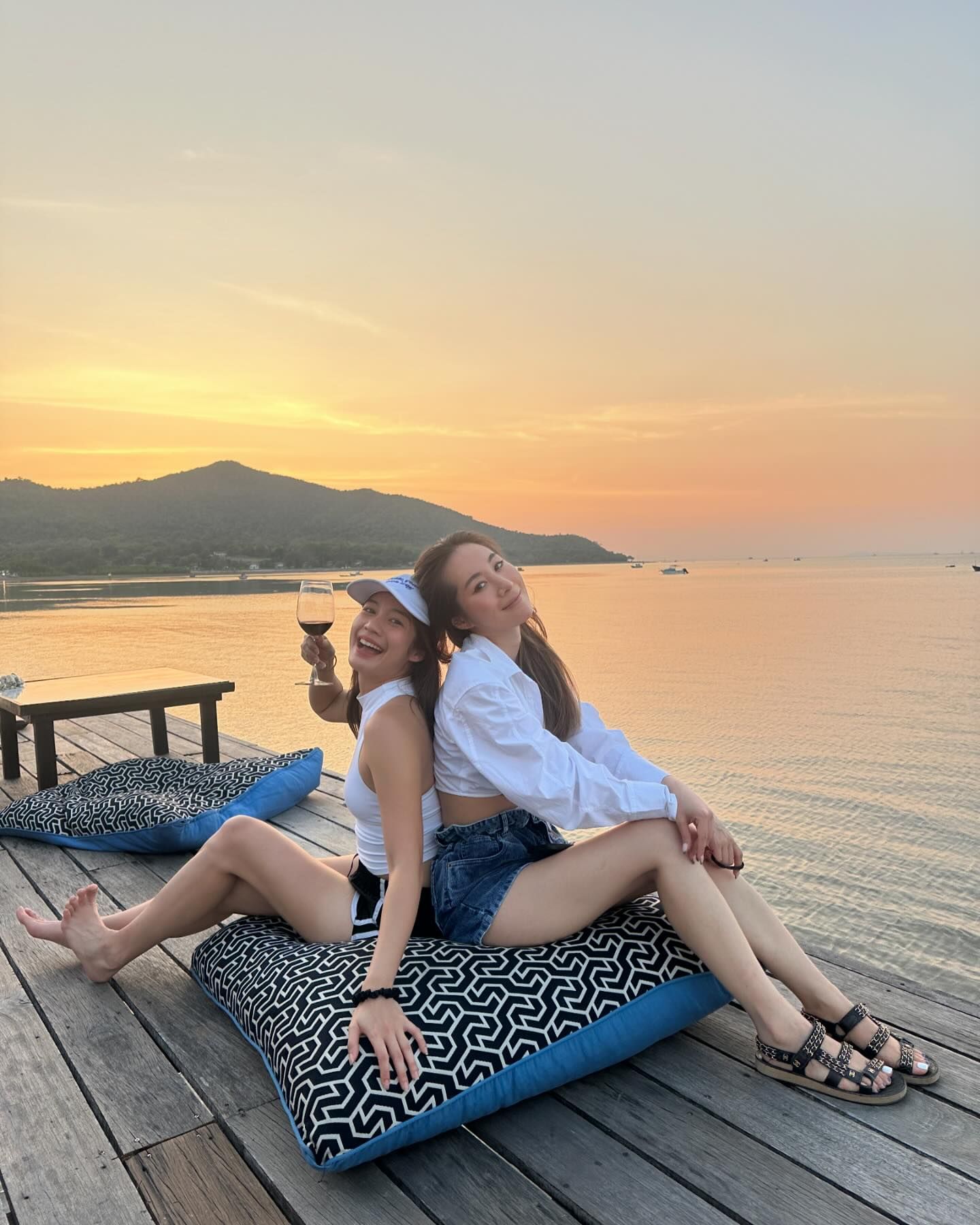 มะปราง - อลิสา ขุนแขวง