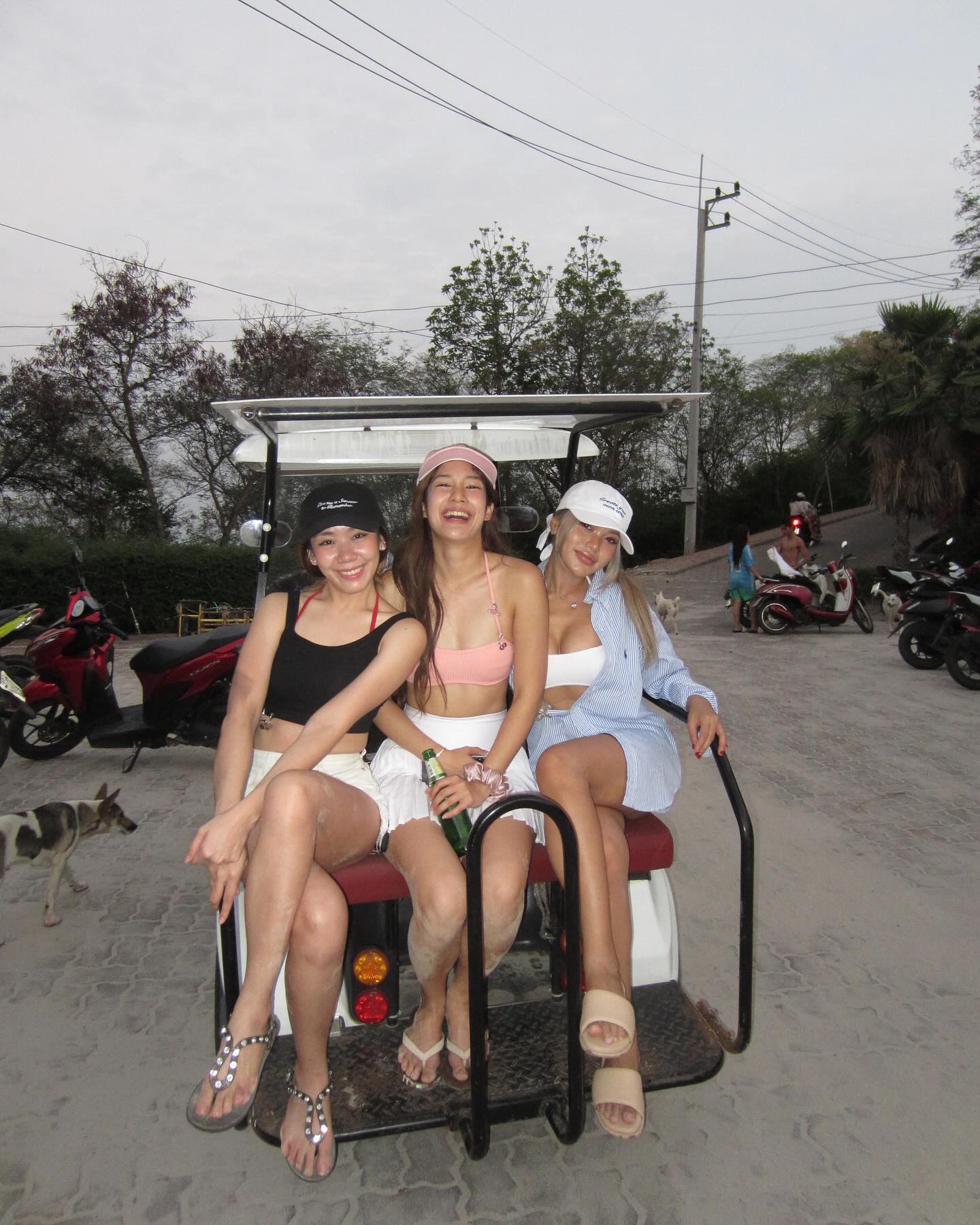 มะปราง - อลิสา ขุนแขวง