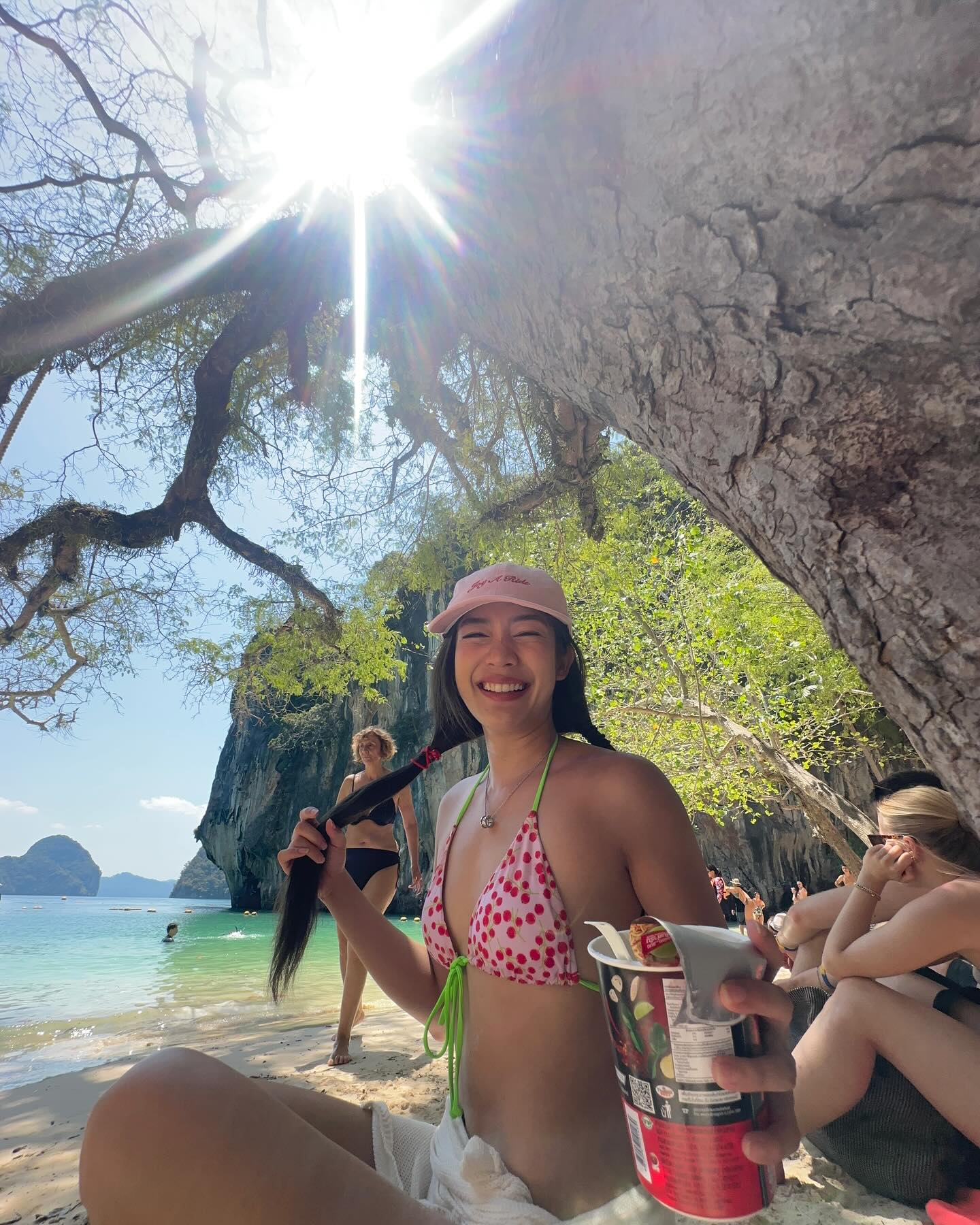 มะปราง - อลิสา ขุนแขวง