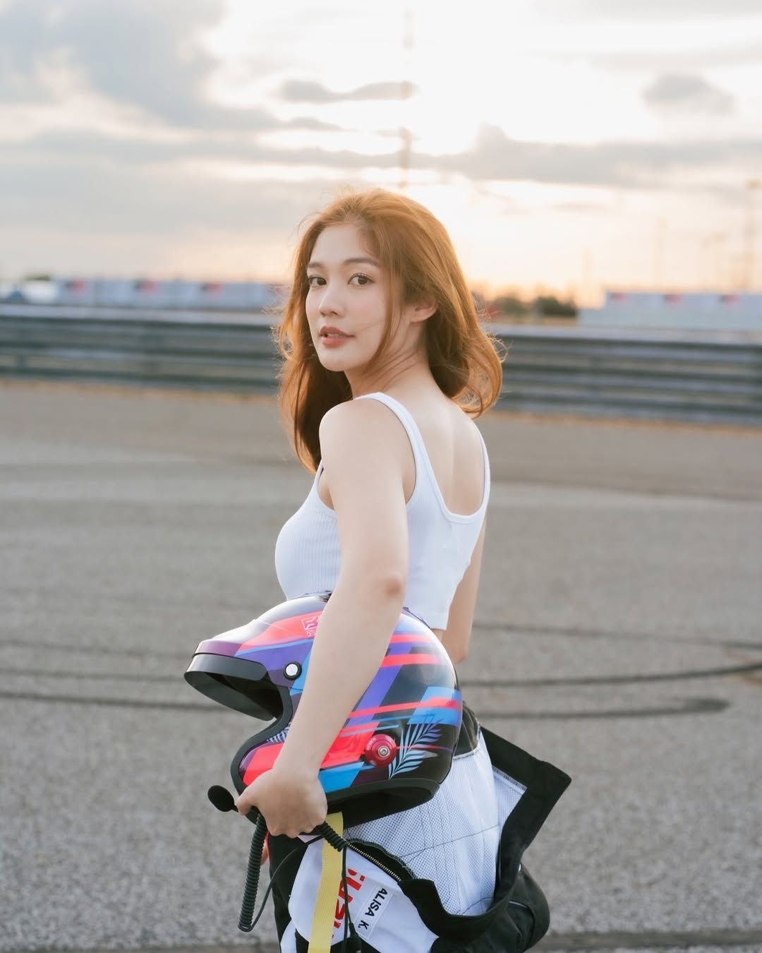 มะปราง - อลิสา ขุนแขวง