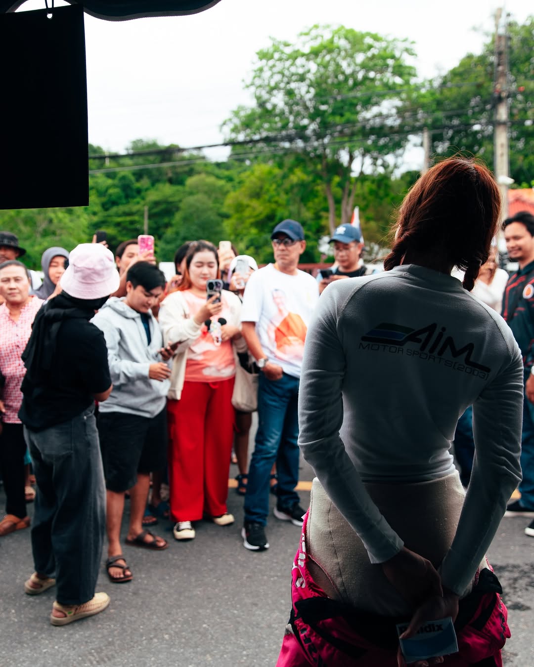 มะปราง - อลิสา ขุนแขวง
