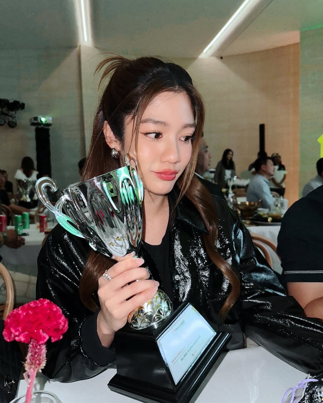 มะปราง - อลิสา ขุนแขวง