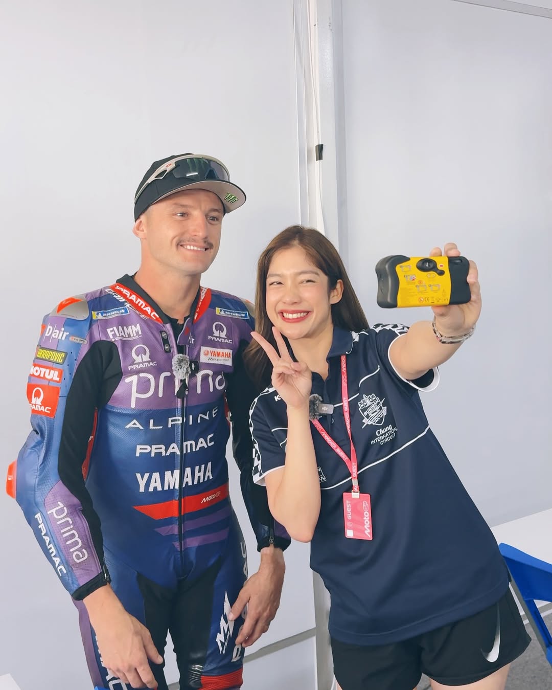 มะปราง - อลิสา ขุนแขวง
