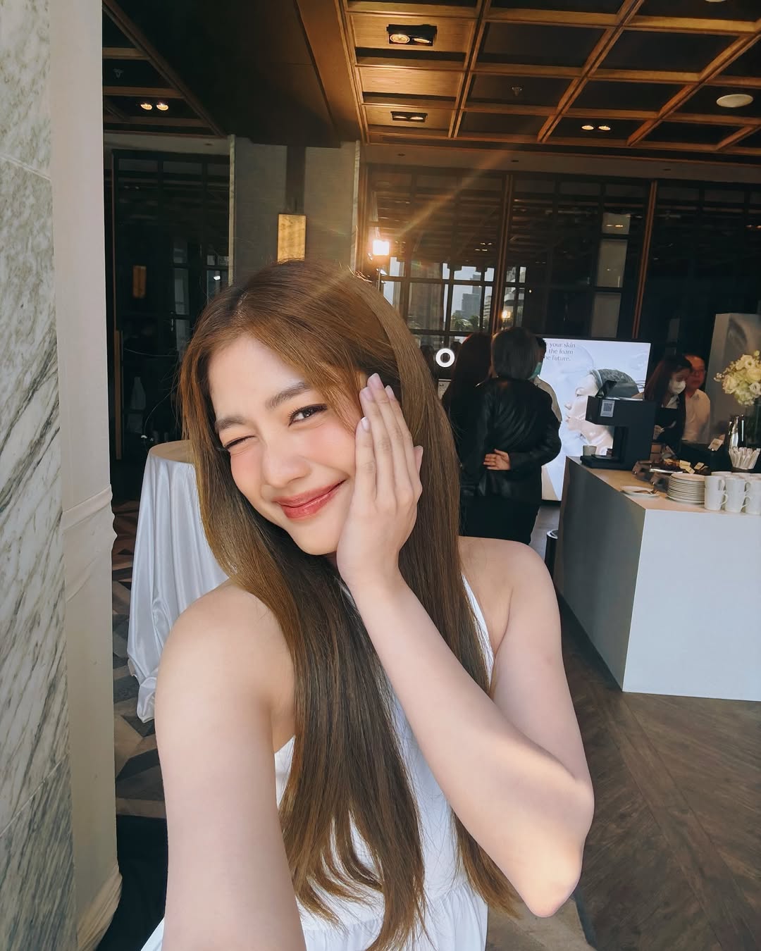 มะปราง - อลิสา ขุนแขวง