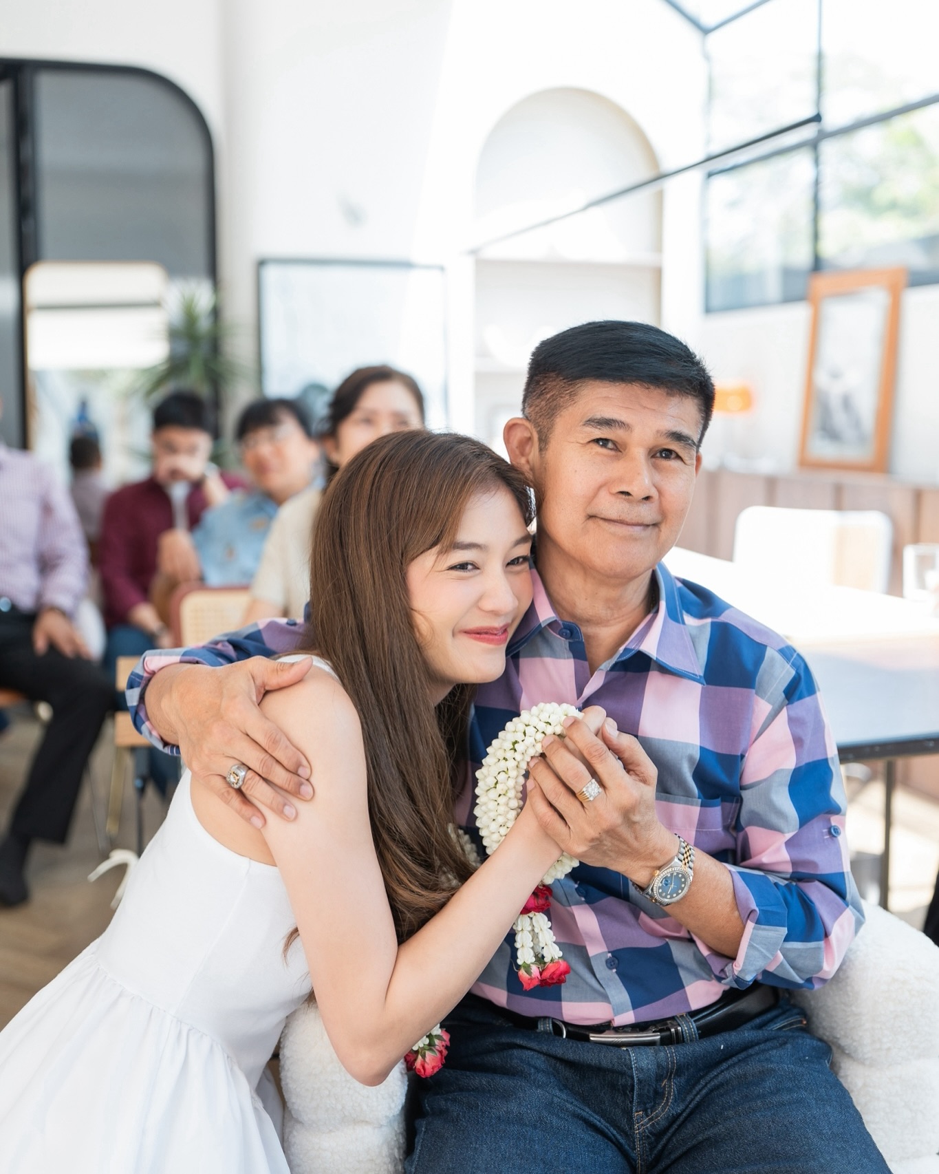 มะปราง - อลิสา ขุนแขวง