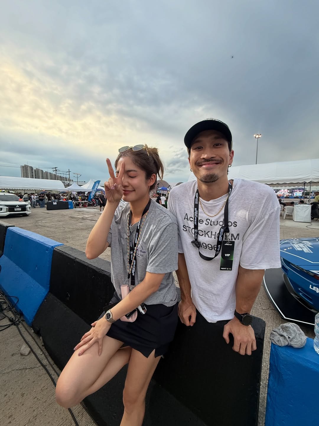 มะปราง - อลิสา ขุนแขวง