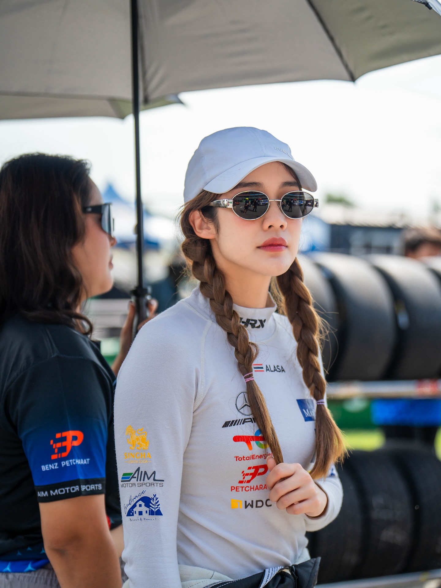 มะปราง - อลิสา ขุนแขวง