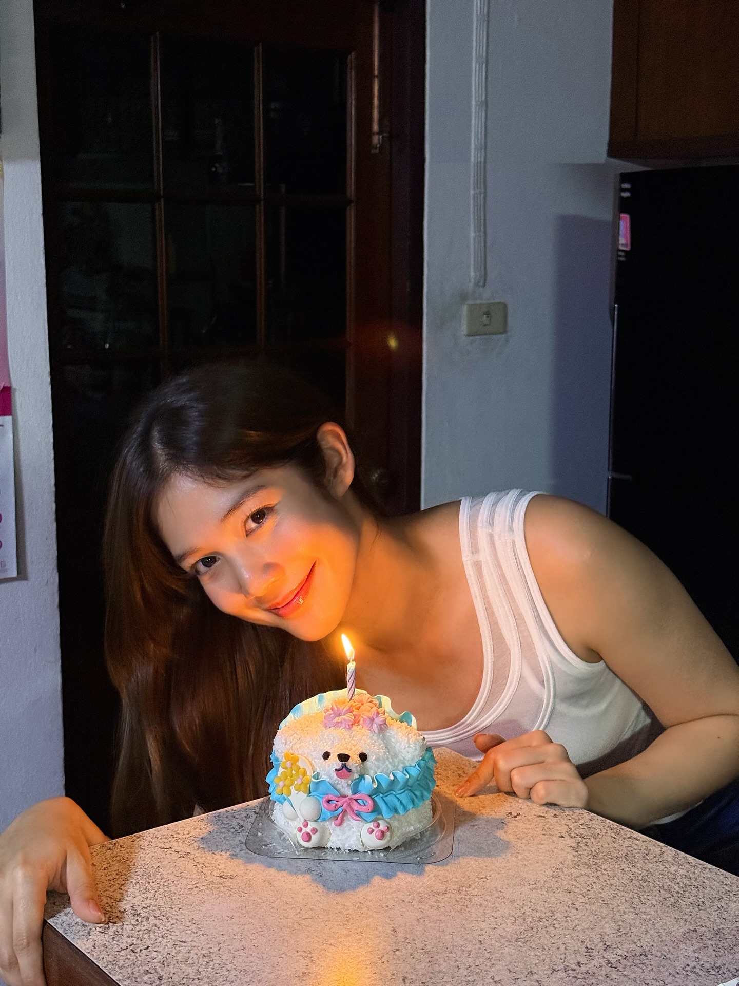 มะปราง - อลิสา ขุนแขวง