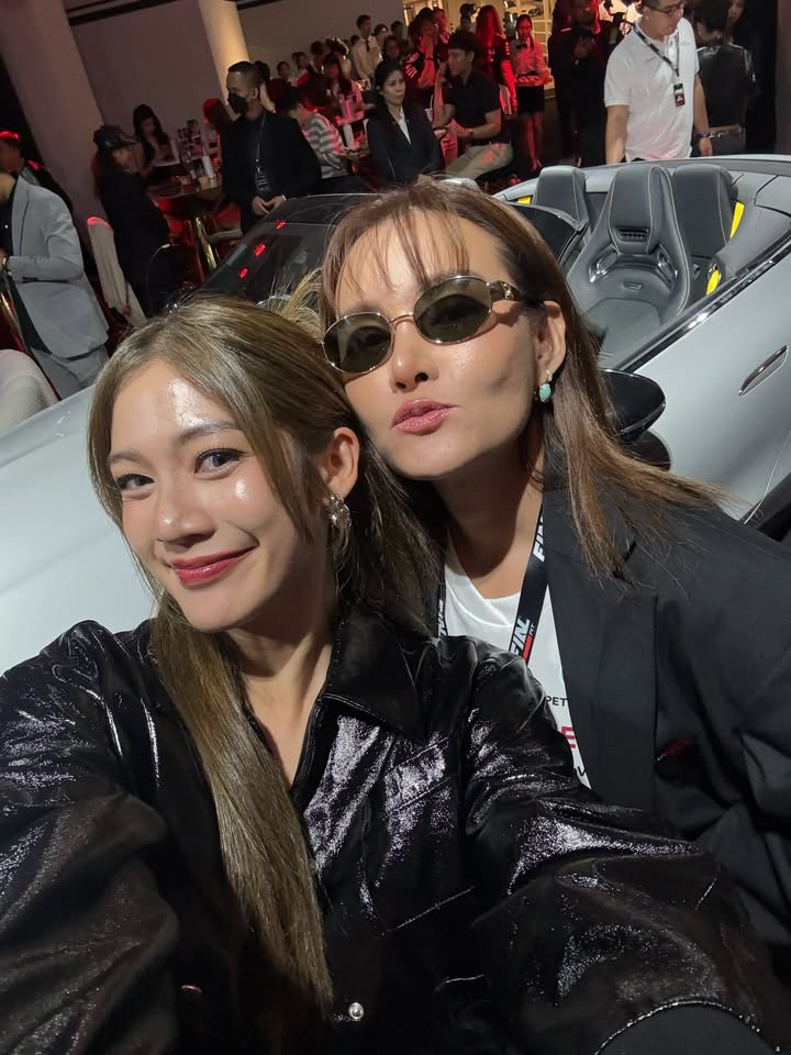 มะปราง - อลิสา ขุนแขวง