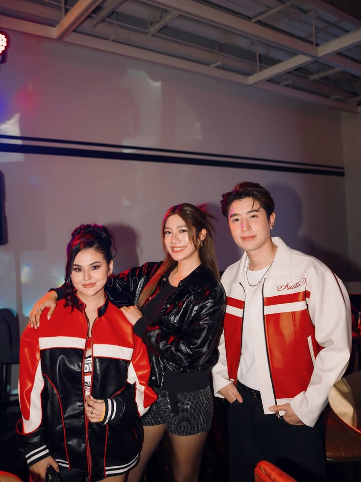 มะปราง - อลิสา ขุนแขวง