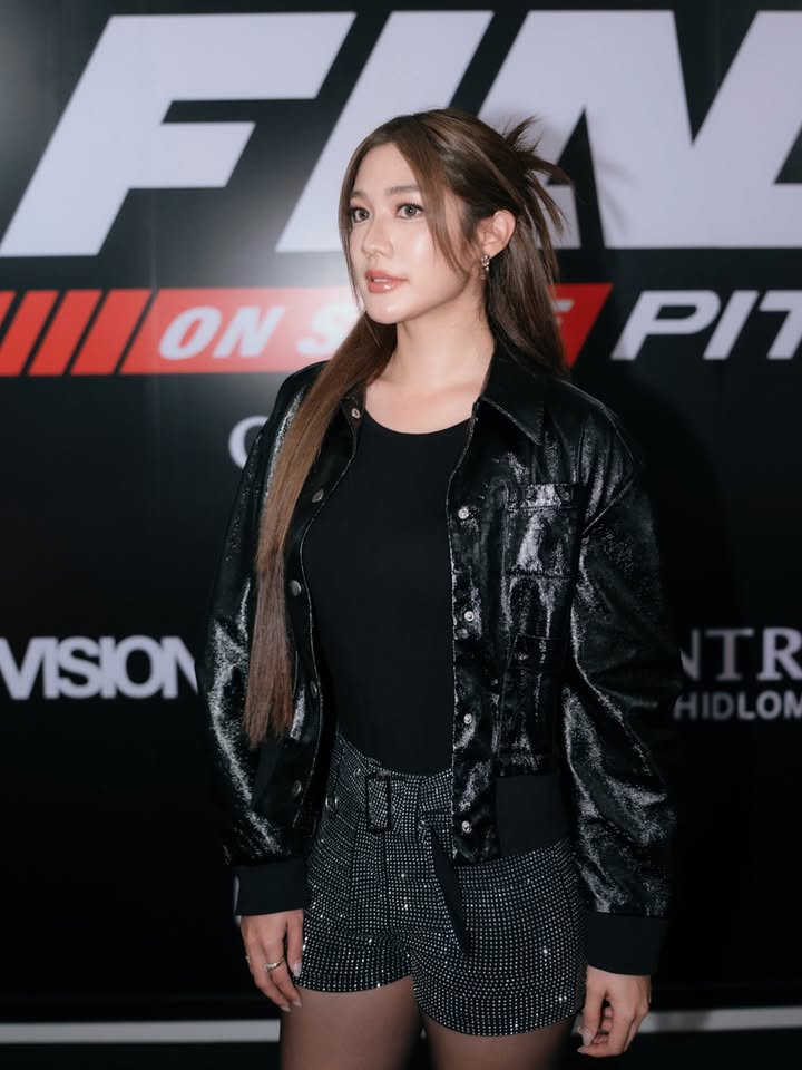 มะปราง - อลิสา ขุนแขวง